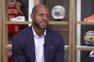 一哥：当然想在中国投资 整个美国才3.5亿人 中国篮球迷就有3亿