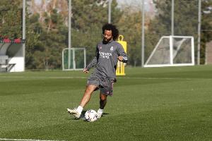 国王联赛首秀打进1球，马塞洛：再次有球员的感觉，我非常高兴